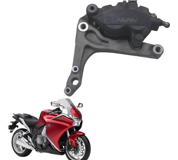 Pinça Freio Traseiro Honda Vfr 1200 F 10-12 Original