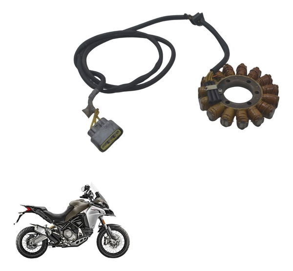 Estator Ducati Multistrada 1200 Enduro 16-19 Original