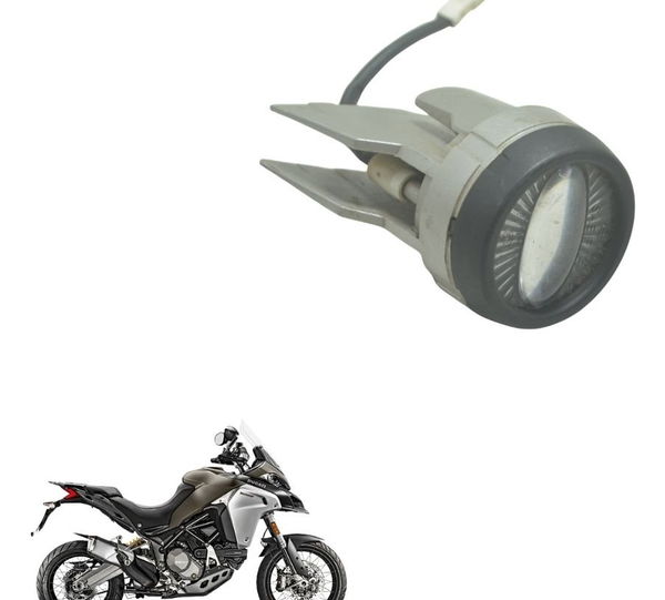 Farol Auxiliar Ducati Multistrada 1200 Enduro 16-19 Original