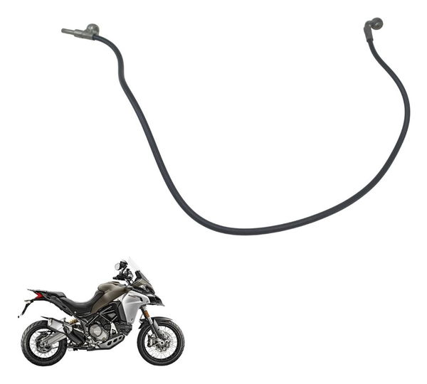 Flexível Freio Tras A Ducati Multistrada 1200 Enduro 16-19