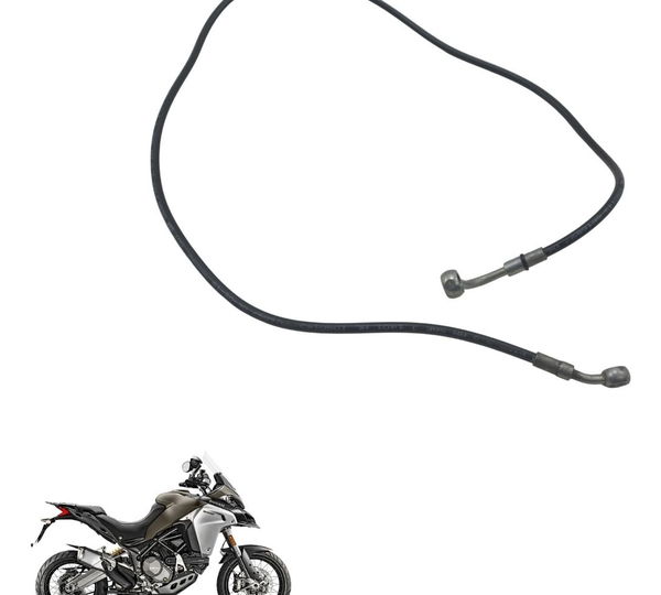 Flexível Freio Tras B Ducati Multistrada 1200 Enduro 16-19