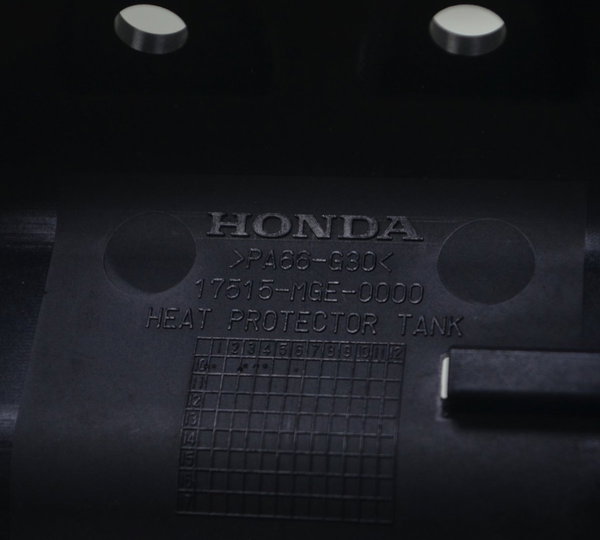 Protetor Térmico Tanque Honda Vfr 1200 F 10-12 Original