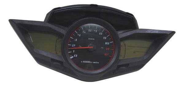 Painel (24.674 Km) Honda Vfr 1200 F 10-12 Original