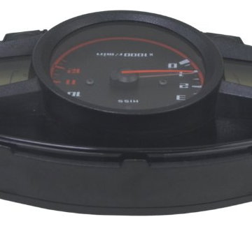 Painel (24.674 Km) Honda Vfr 1200 F 10-12 Original