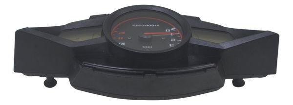 Painel (24.674 Km) Honda Vfr 1200 F 10-12 Original