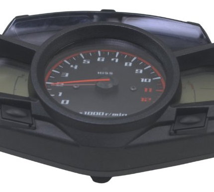 Painel (24.674 Km) Honda Vfr 1200 F 10-12 Original