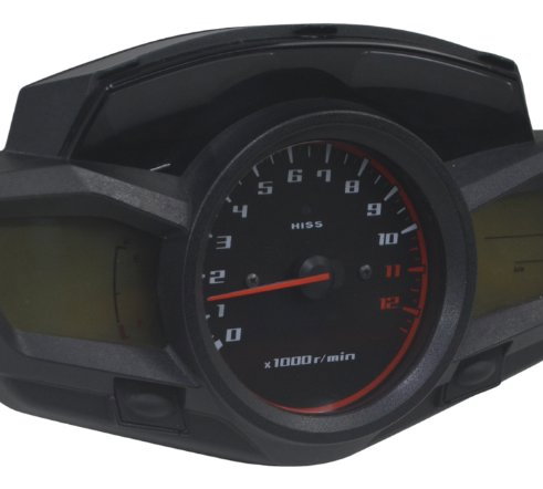 Painel (24.674 Km) Honda Vfr 1200 F 10-12 Original