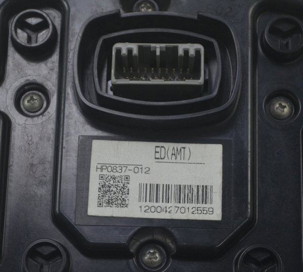 Painel (24.674 Km) Honda Vfr 1200 F 10-12 Original