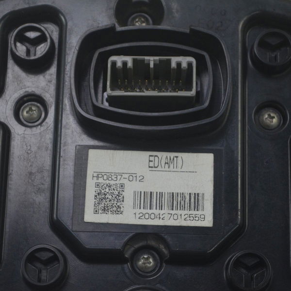 Painel (24.674 Km) Honda Vfr 1200 F 10-12 Original