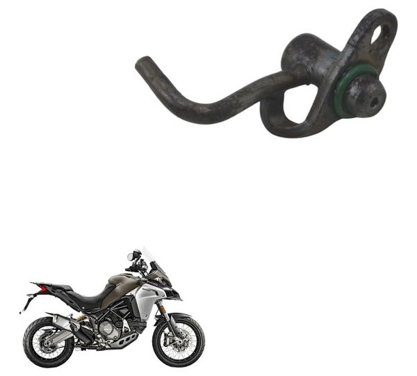 Giglê Esguicho Óleo Ducati Multistrada 1200 Enduro 16-19