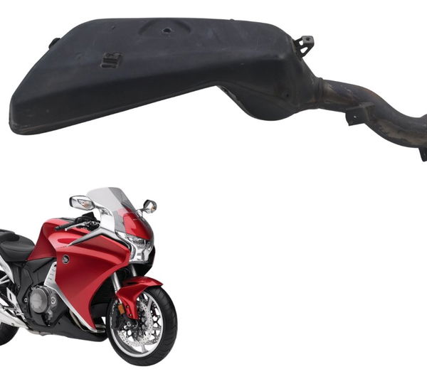 Ponteira Escape Honda Vfr 1200 F 10-12 Original