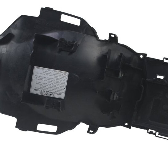 Paralama Interno Traseiro Honda Vfr 1200 F 10-12 Original