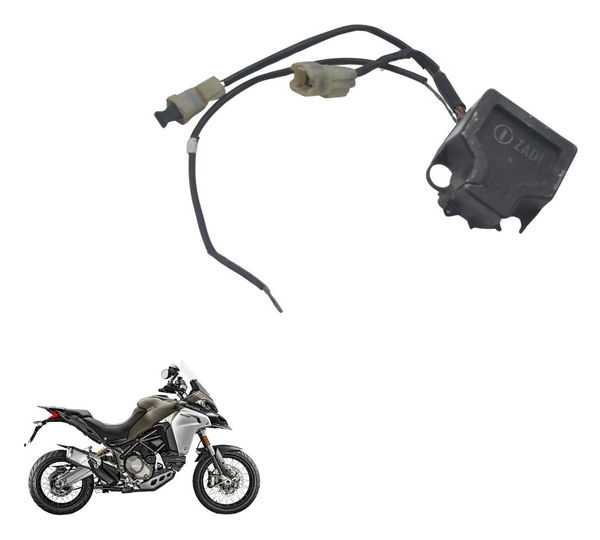 Imobilizador Ignição C/ava Ducati Multistrada 1200 End 16-19