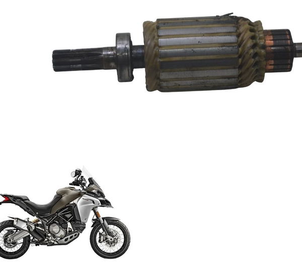 Induzido Motor De Arranque Ducati Multistrada 1200 End 16-19