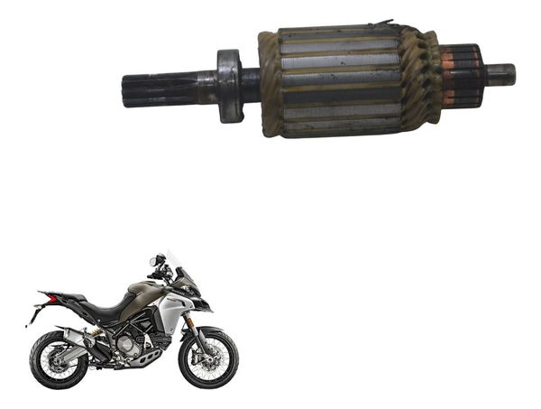 Induzido Motor De Arranque Ducati Multistrada 1200 End 16-19