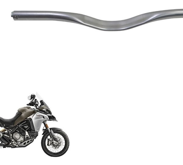 Junção Protetor Carenagem Ducati Multistrada 1200 End 16-19