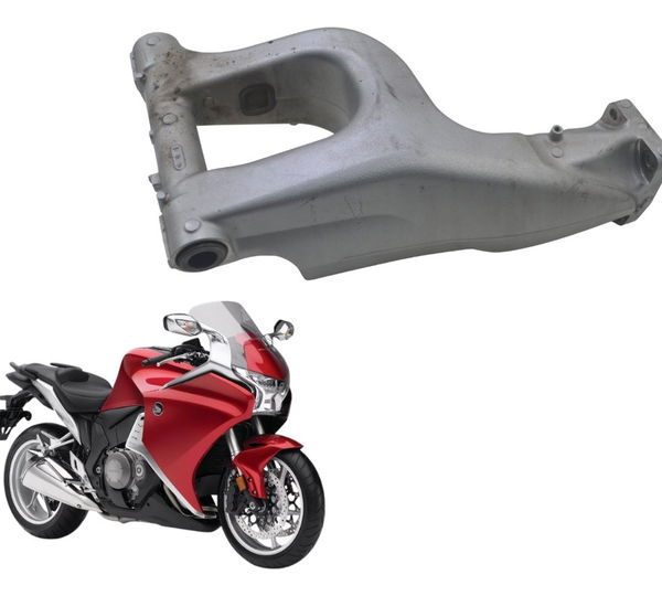 Quadro Elástico Honda Vfr 1200 F 10-12 Original