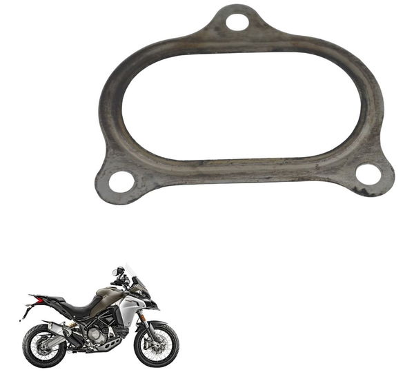 Junta Escape Ducati Multistrada 1200 Enduro 16-19 Original