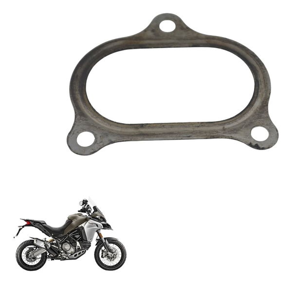 Junta Escape Ducati Multistrada 1200 Enduro 16-19 Original