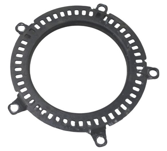 Roda Fônica Dianteira Honda Vfr 1200 F 10-12 Original