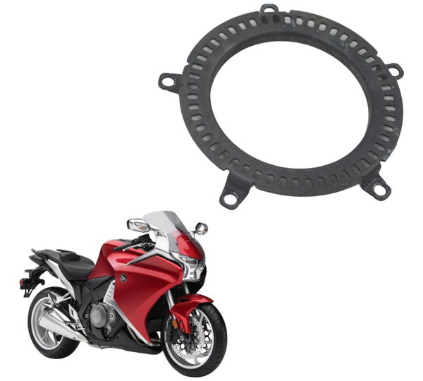 Roda Fônica Dianteira Honda Vfr 1200 F 10-12 Original