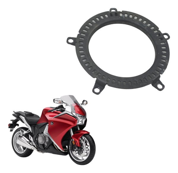 Roda Fônica Dianteira Honda Vfr 1200 F 10-12 Original