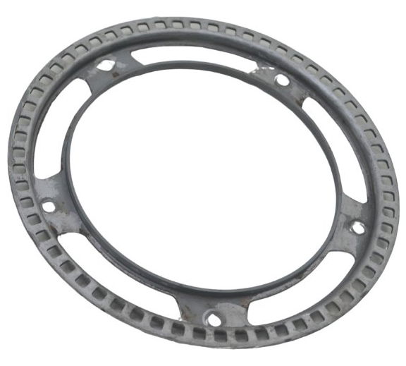 Roda Fônica Traseira Honda Vfr 1200 F 10-12 Original