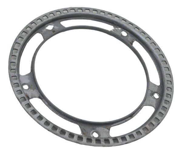 Roda Fônica Traseira Honda Vfr 1200 F 10-12 Original