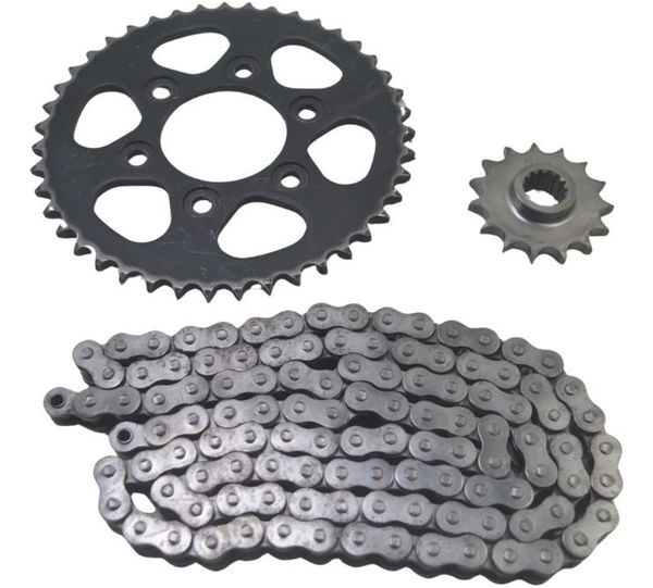 Kit Relação S/ Emenda Ducati Multistrada 1200 Enduro 16-19