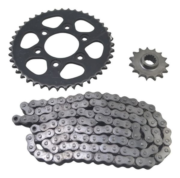 Kit Relação S/ Emenda Ducati Multistrada 1200 Enduro 16-19