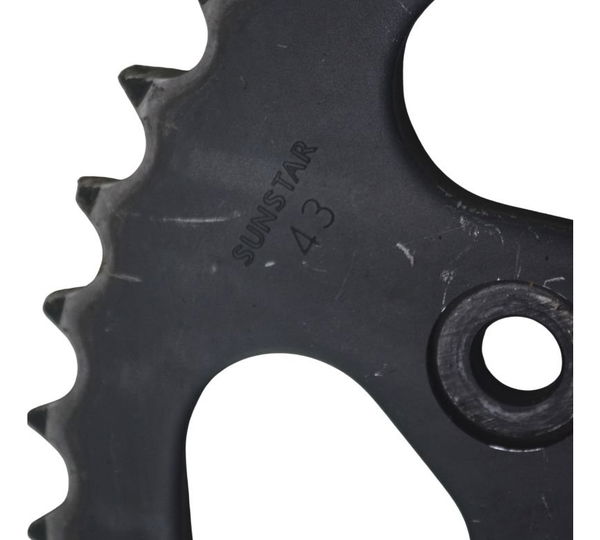 Kit Relação S/ Emenda Ducati Multistrada 1200 Enduro 16-19