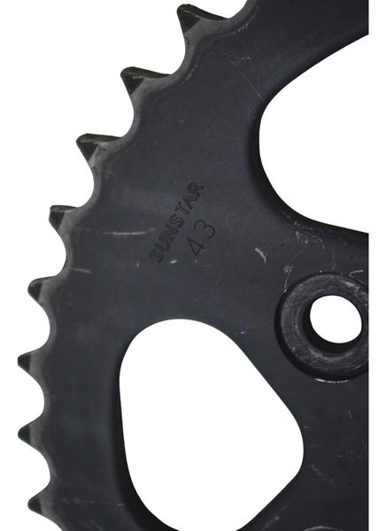 Kit Relação S/ Emenda Ducati Multistrada 1200 Enduro 16-19