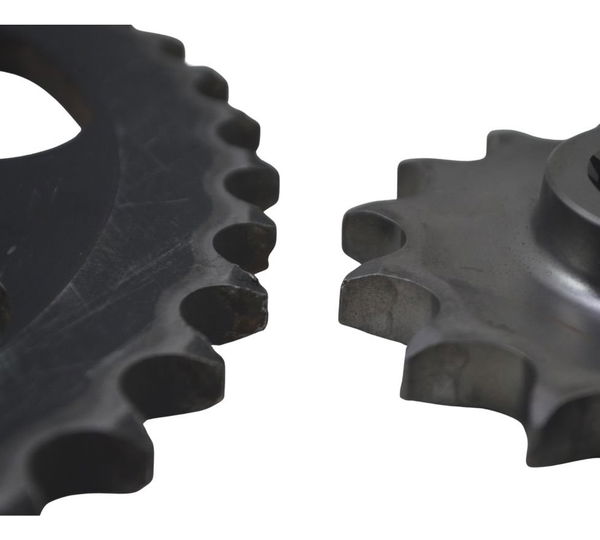 Kit Relação S/ Emenda Ducati Multistrada 1200 Enduro 16-19