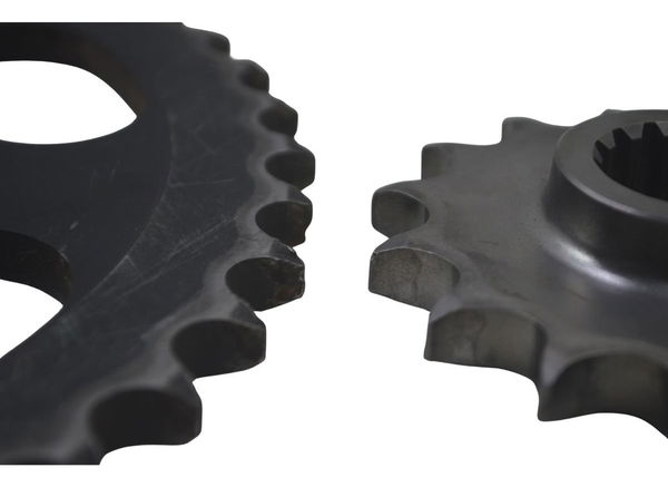 Kit Relação S/ Emenda Ducati Multistrada 1200 Enduro 16-19