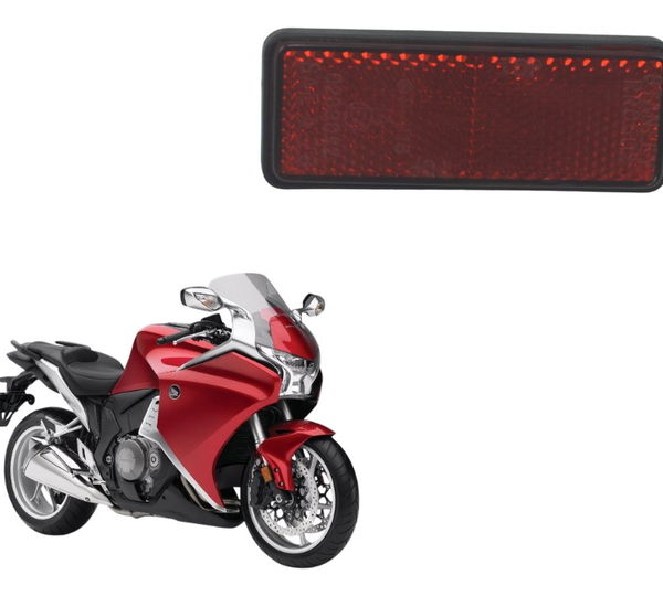 Refletor Olho De Gato Honda Vfr 1200 F 10-12 Original