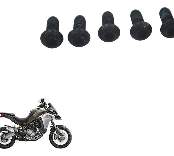 Kit Parafuso Disco Dian Ducati Multistrada 1200 Enduro 16-19