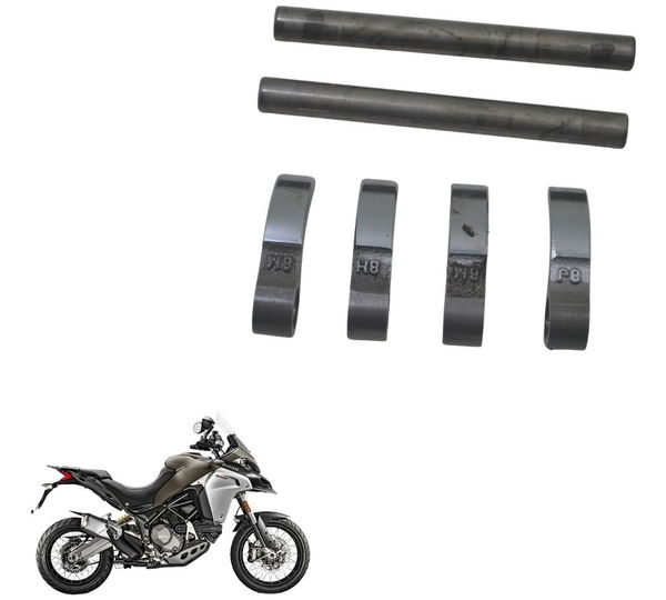 Kit Balancim Cabeçote Ducati Multistrada 1200 Enduro 16-19