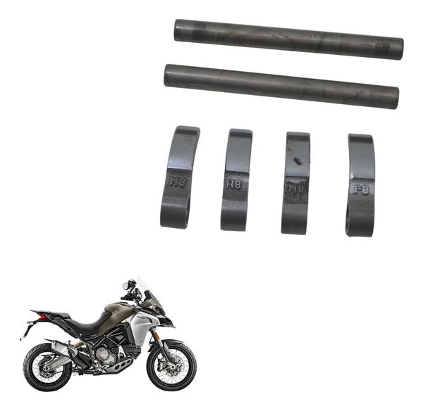 Kit Balancim Cabeçote Ducati Multistrada 1200 Enduro 16-19
