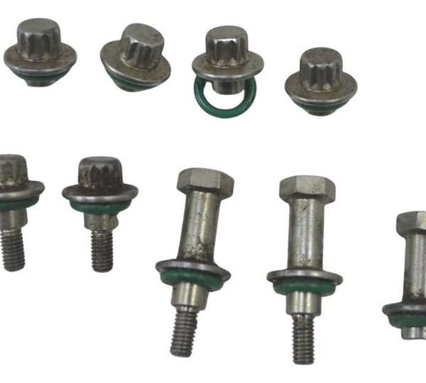 Kit Parafuso Tampa Cabeçote Ducati Multistrada 1200 16-19