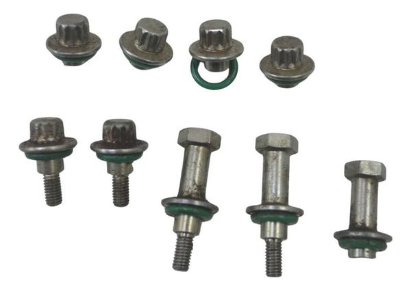 Kit Parafuso Tampa Cabeçote Ducati Multistrada 1200 16-19