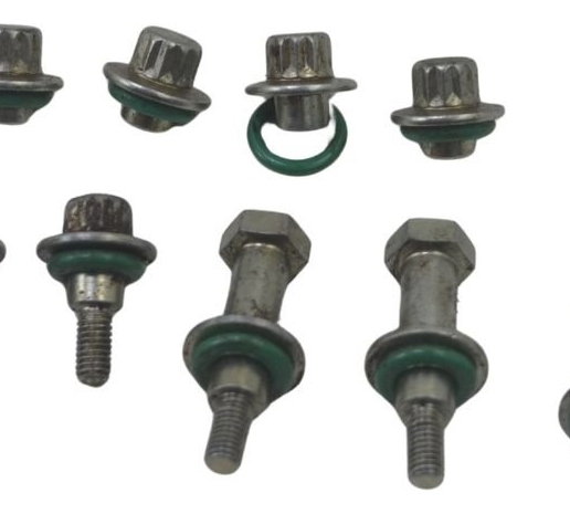 Kit Parafuso Tampa Cabeçote Ducati Multistrada 1200 16-19