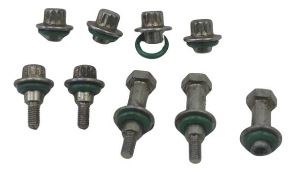 Kit Parafuso Tampa Cabeçote Ducati Multistrada 1200 16-19