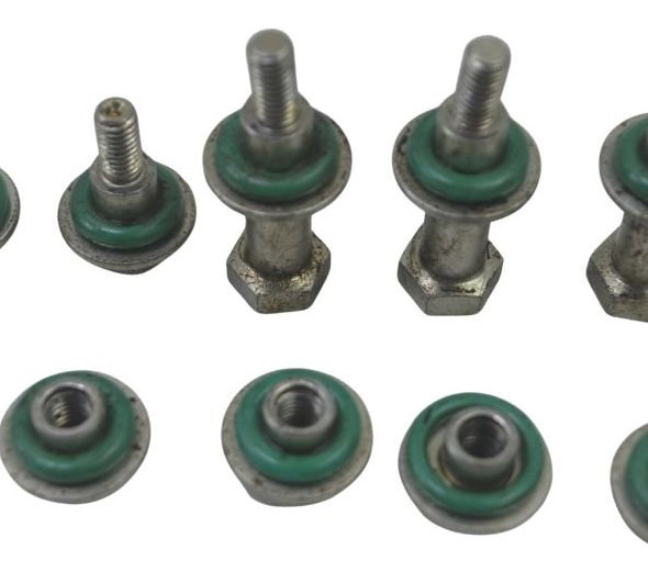 Kit Parafuso Tampa Cabeçote Ducati Multistrada 1200 16-19