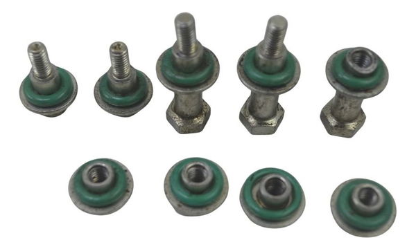 Kit Parafuso Tampa Cabeçote Ducati Multistrada 1200 16-19