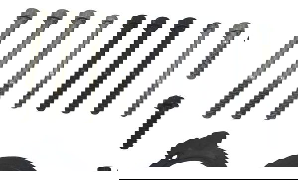 Kit Parafuso Motor Ducati Multistrada 1200 Enduro 16-19 Orig