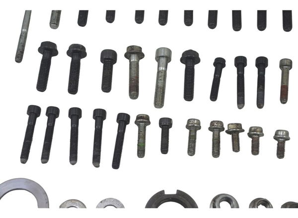 Kit Parafuso Motor Ducati Multistrada 1200 Enduro 16-19 Orig