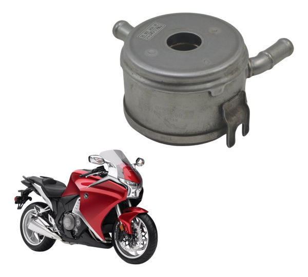Resfriador Óleo Honda Vfr 1200 F 10-12 Original