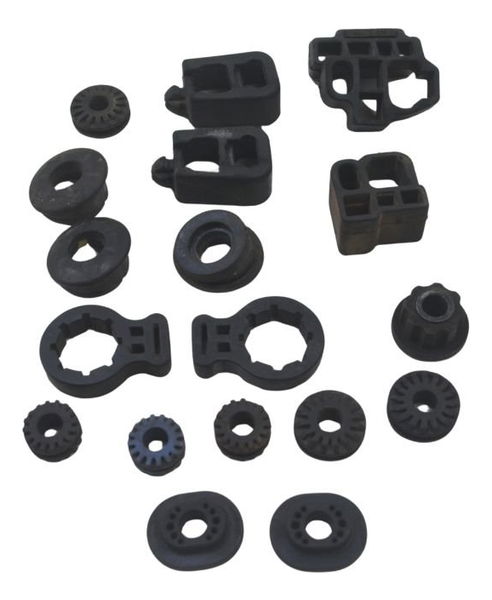 Kit Coxim Diversos Ducati Multistrada 1200 Enduro 16-19 Orig