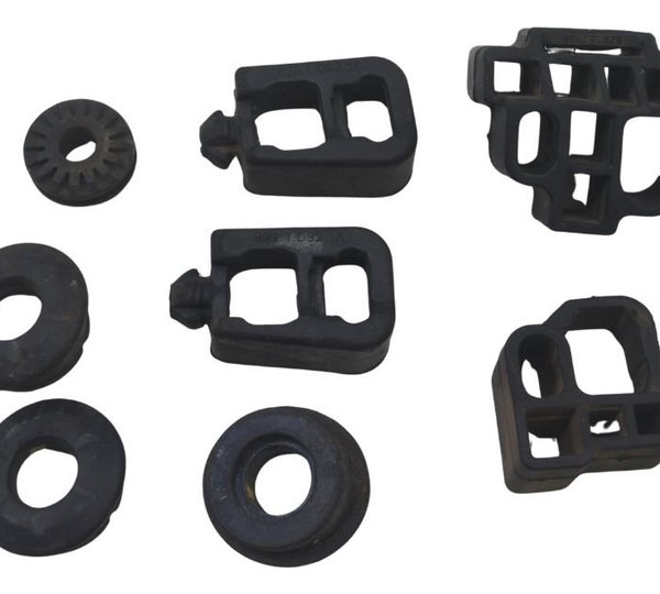 Kit Coxim Diversos Ducati Multistrada 1200 Enduro 16-19 Orig