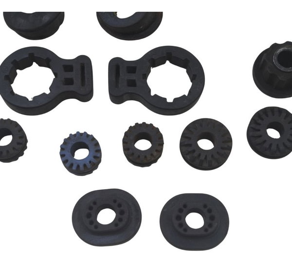 Kit Coxim Diversos Ducati Multistrada 1200 Enduro 16-19 Orig